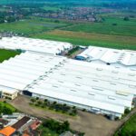 Factory location of UppCycling Sustainindo Perkasa (USP)